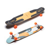 Longboard naložený Mata Hari 44.5"