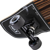 Deskorolka Cruiser NKX Classic Ebony White Cruiser 29"
