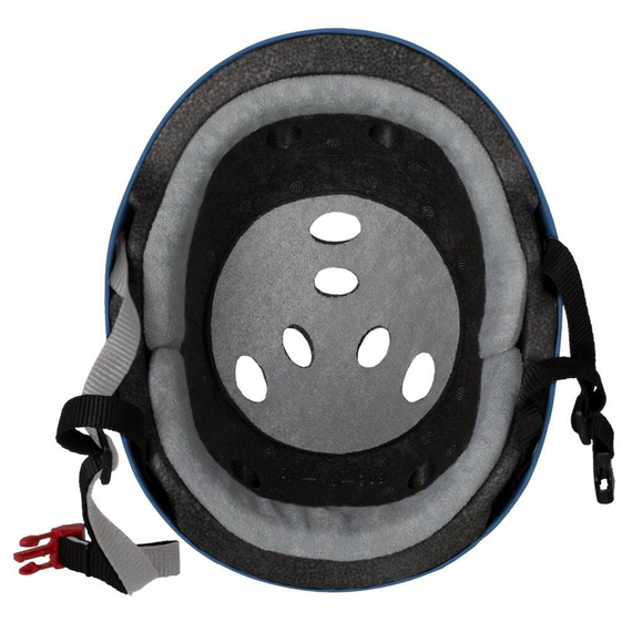 Triple Eight Certified Sweatsaver Helma Námořnická modrá