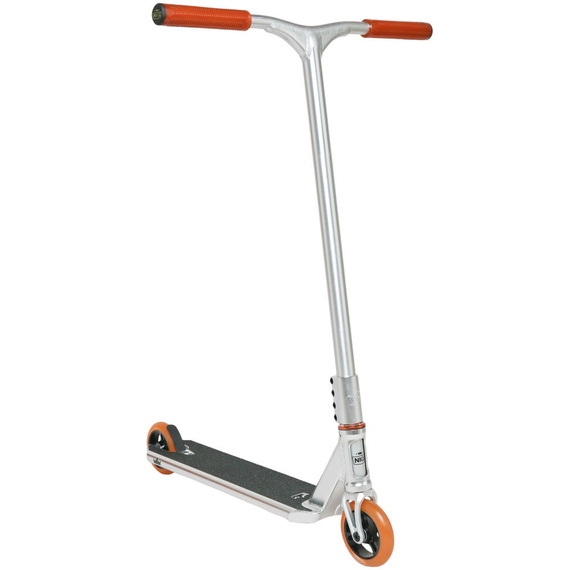 NKD RIZZ Stunt Scooter Black and Gold 88 cm