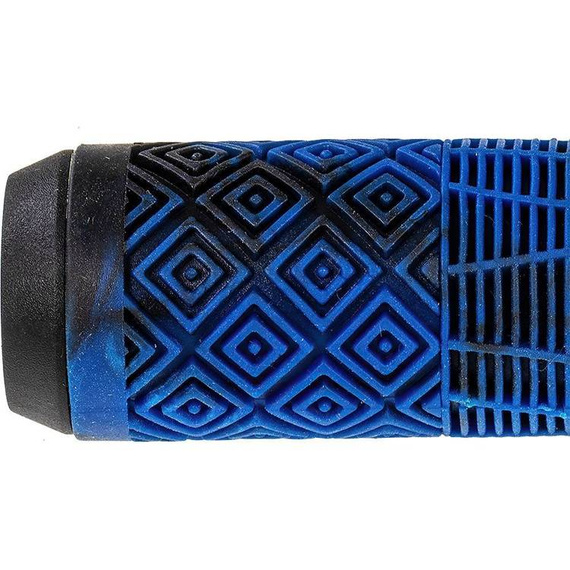 Gripy pro koloběžku NKD Shadow Performance Blue 160 mm