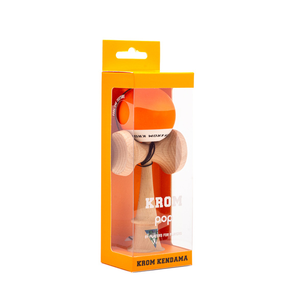 Kendama Krom POP Orange