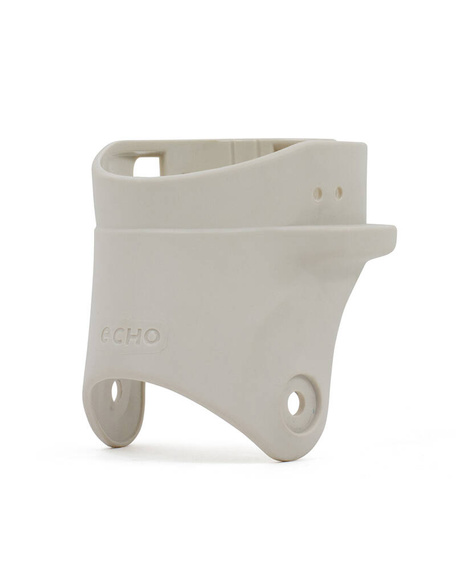 Echo Cuff Set Aggressive Rollerblade Uppers Cream