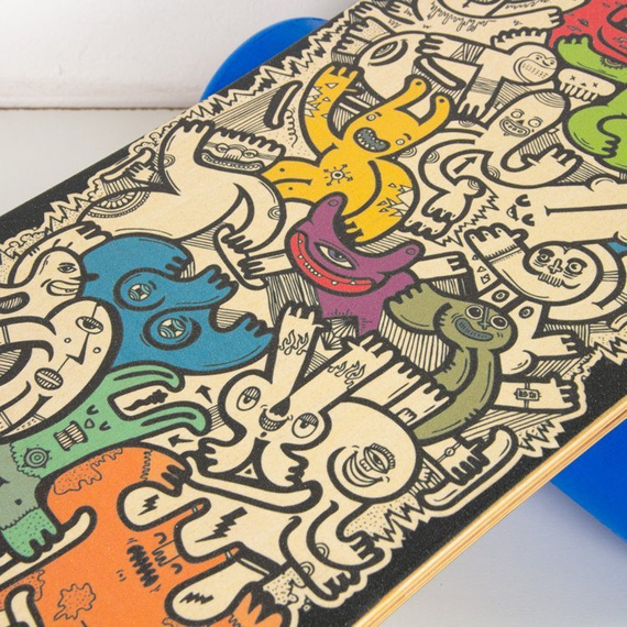 Trickboard Get Tricky