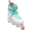 Inline brusle Impala Lightspeed Sky White Rekreační kolečkové brusle