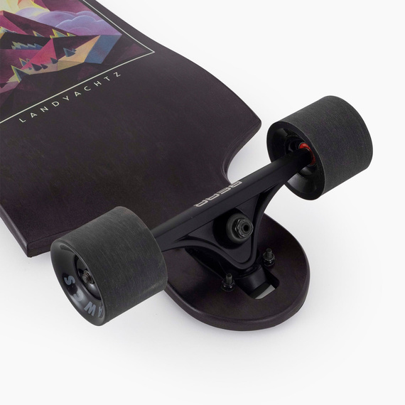 Landyachtz Switchblade 38 Crown Peak longboard 38"