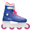 Inline brusle Impala Lightspeed Blue-Pink Rekreační kolečkové brusle