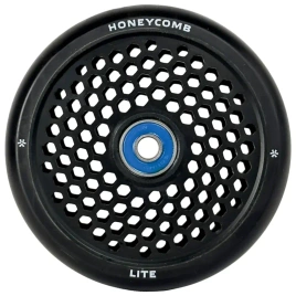 Union Honeycomb Pro Scooter Wheel Black 110 mm