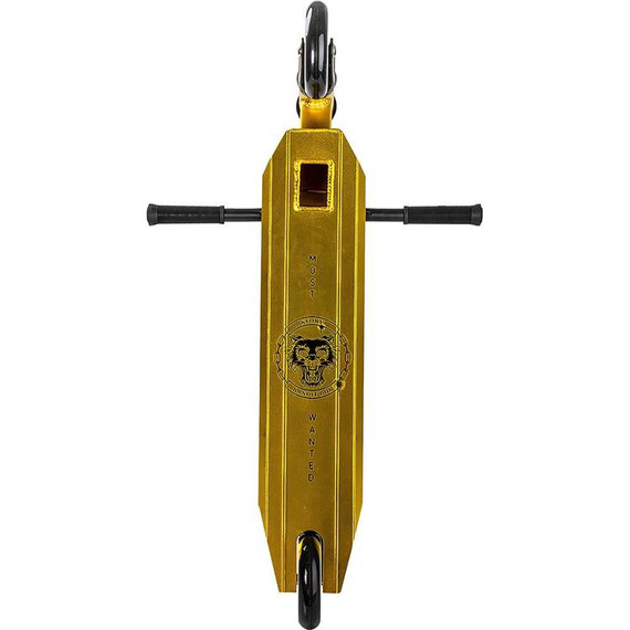 Příběh Bandit DOS Performance Scooter Gold Wys. 81 cm