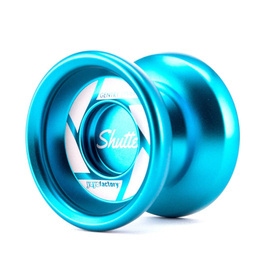 Yoyo pro pokročilé YoYoFactory Shutter Blue