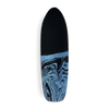 Surfskate Cutback board - Splash 34"