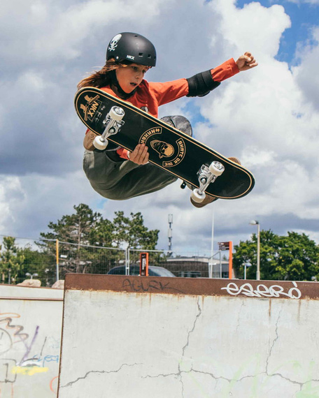 Skateboardová helma NKX Brain Saver Camo