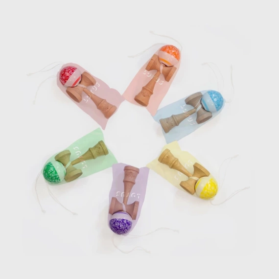 Kendama Lotus Kendama BLOOM Blue