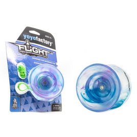 Profesionální yoyo YoyoFactory Flight Galaxy offstring 4A