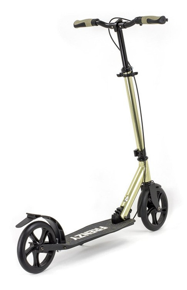 Městský skútr FRENZY 205mm Dual Brake Plus Champagne