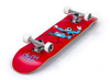 Skateboard ENUFF SKULLY COMPLETE Red 7.25"