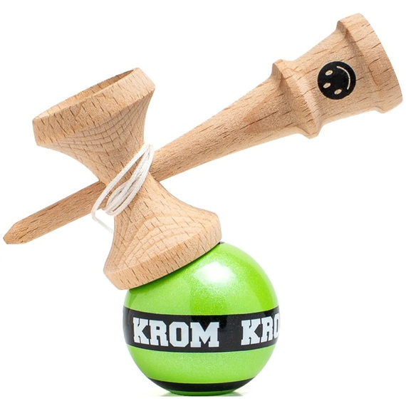 Kendama KROM Micro Light Green 