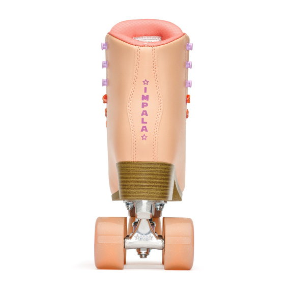 Impala Quad Skate Apricot