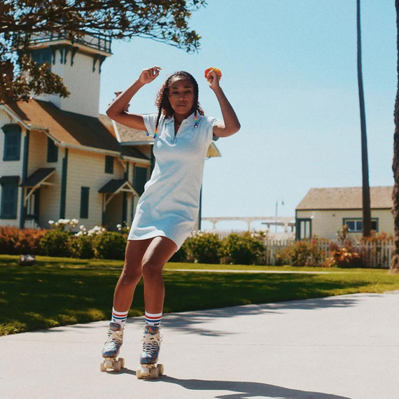 Impala Quad Skate Harmony Blue