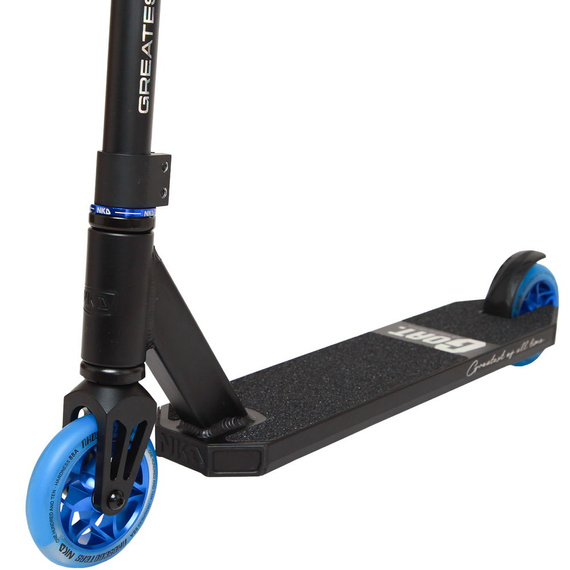 NKD GOAT Stunt scooter Black Reflex wys. 83 cm