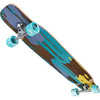 Longboard pro tanec NKX Vegas Blue 116 cm