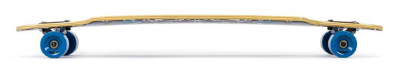 Mindless Sanke III Longboard Blue 99cm
