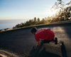 Longboard LandYachtz Tony Danza 39,9" Spectrum