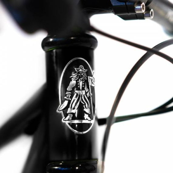 KUbikes 20s superlehké dětské kolo Tyrkysová