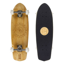 Cruiser Mindless Mandala Gen X Natural 28"