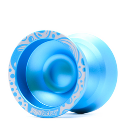 Yoyo pro pokročilé YoYoFactory Brillo Aqua