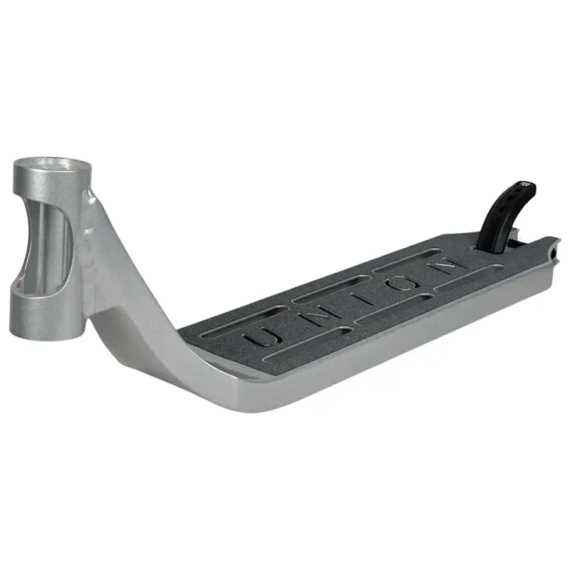 Union Uniq v2 Pro Scooter Deck Platform Silver 460 mm
