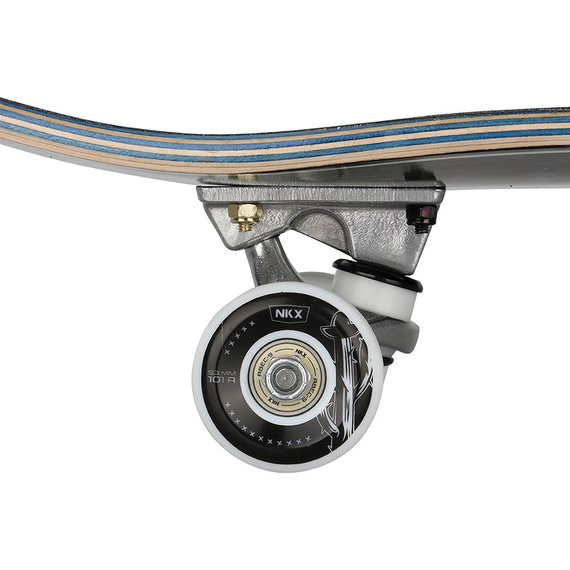 Kompletní skateboard NKX Skate Or Die Series Cactus 8.5"