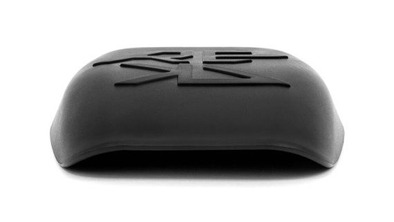 Náhradní chrániče pro chrániče kolen REKD Patrol Black