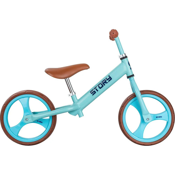 Příběh 70's Baby Racer Running Bike Vintage Mint