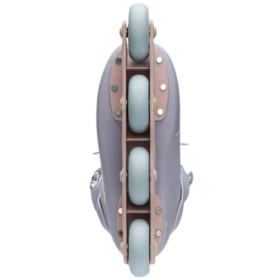 Inline brusle Impala Lightspeed Fairy Floss Rekreační kolečkové brusle