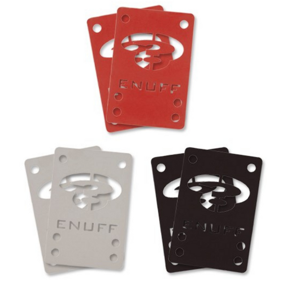 Dostatečné nárazové podložky černé