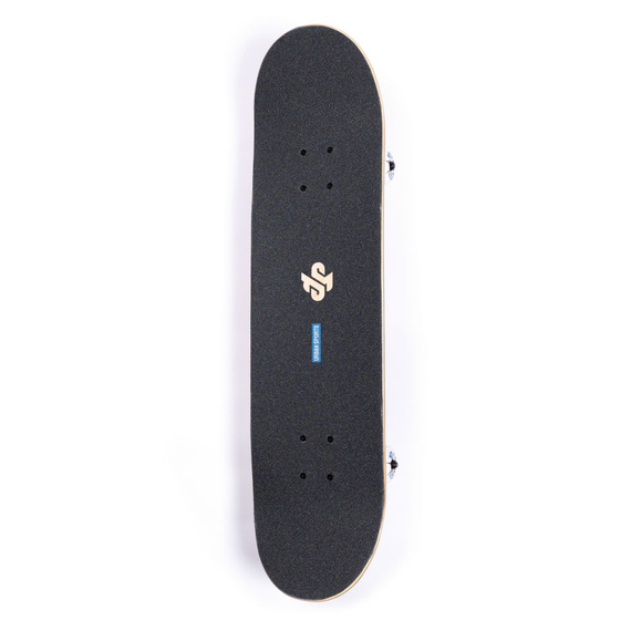 Kompletní Urban Sports Červené logo Skateboard 8.0"