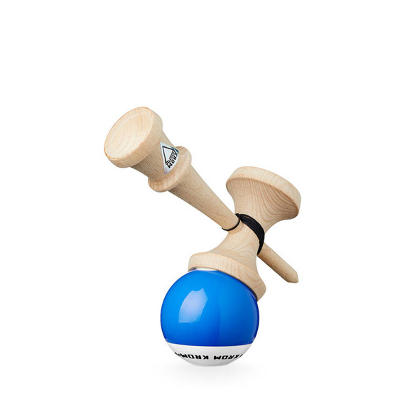 Kendama Krom POP LOL Niebieska