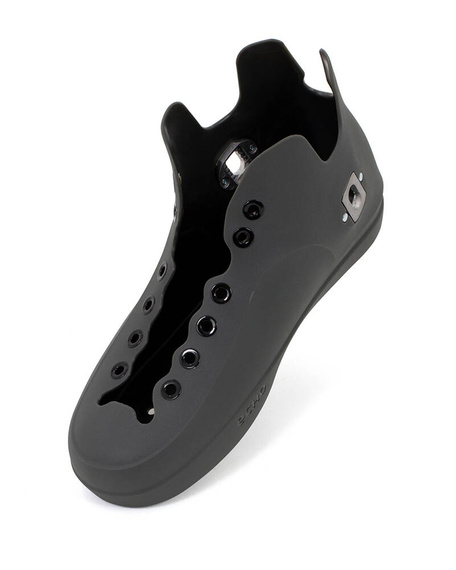 Echo Verve Shell Set Aggressive Boty na kolečkové brusle Graphite