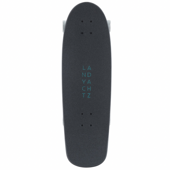 Deskorolka Cruiser LandYachtz Tugboat Midnight Snek Ultra Carve 30"