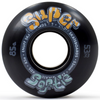 ENUFF Super Softie Skateboardová kolečka 53 mm černá