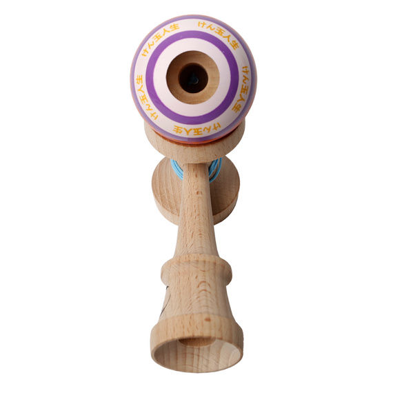 Kendama Europe Record Plus Aqua MC Wildfire
