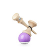 Kendama Krom POP LOL Fioletowy