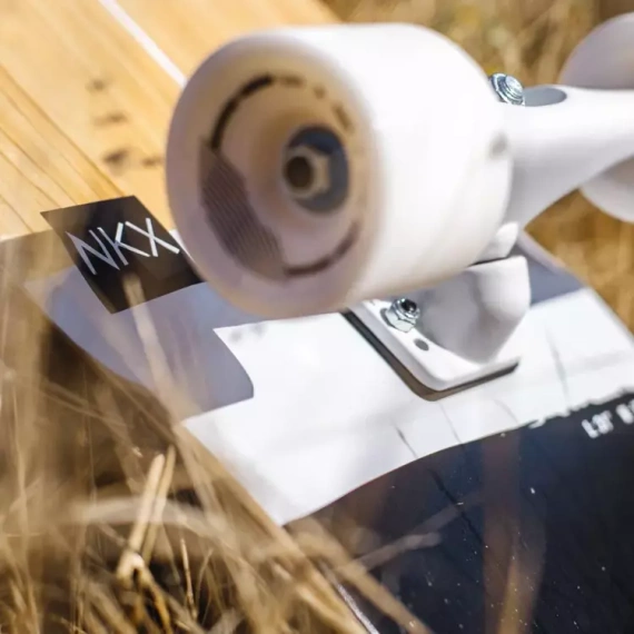 Surfskate Surf Skateboard NKX Tahiti Olive 31"