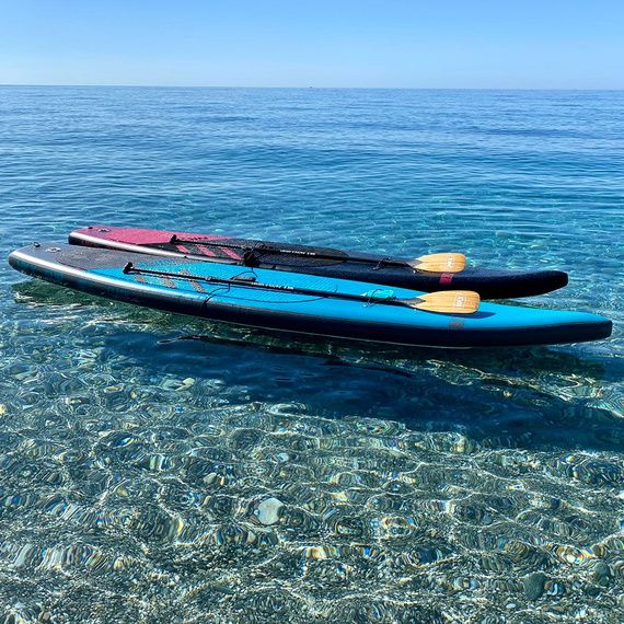 SUP nafukovací prkno NKX Flash Wine 12'6