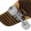 Longboard pro tanec NKX Vegas Gold 121 cm