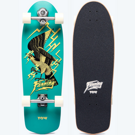 Yow Surfskate Fanning Falcon Driver Signature Series 32.5"