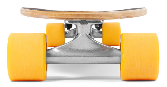 Longboard Mindless Nomad Pintail Natural 44"