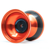 Yoyo pro pokročilé YoYoFactory Starlight Orange and Black