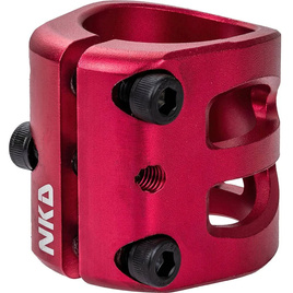NKD Rally V4 Clamp Red 35 mm